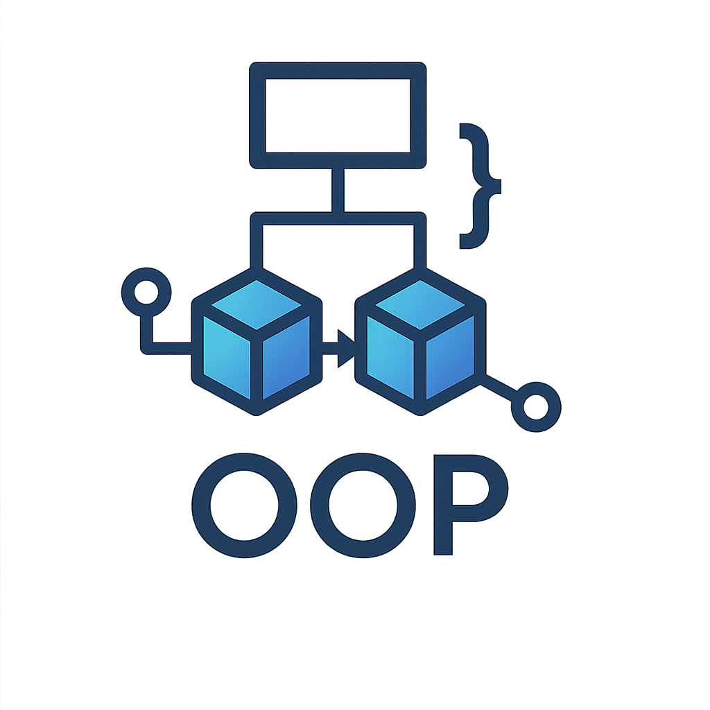 Object-Oriented Programming logo